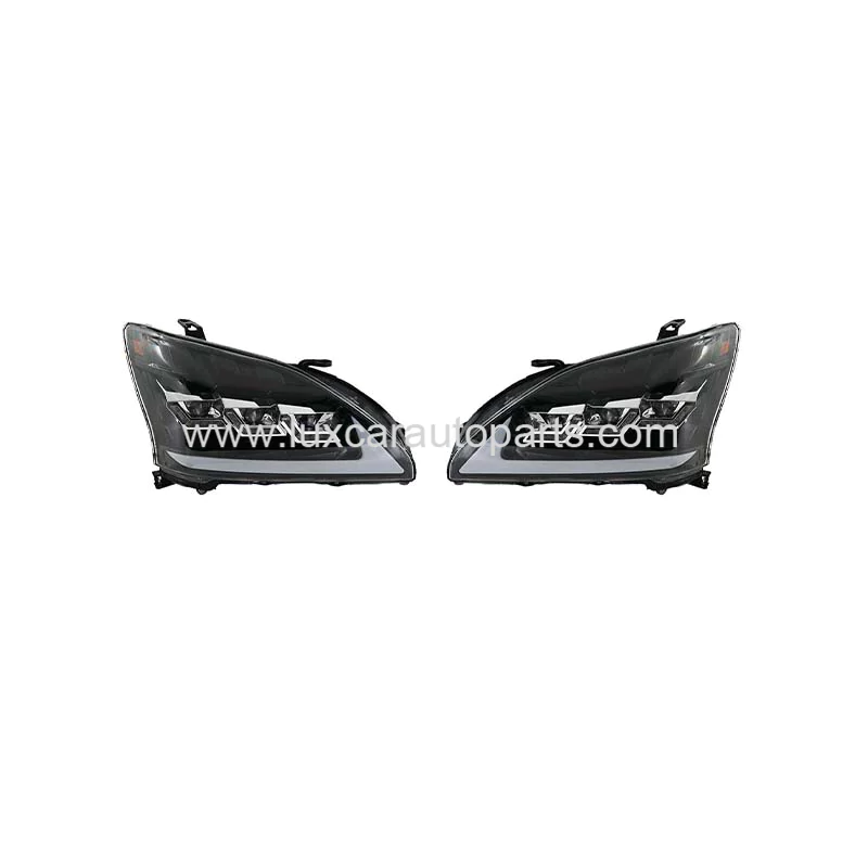 lexus-rx-xu30-l-bar-smoked-led-headlights
