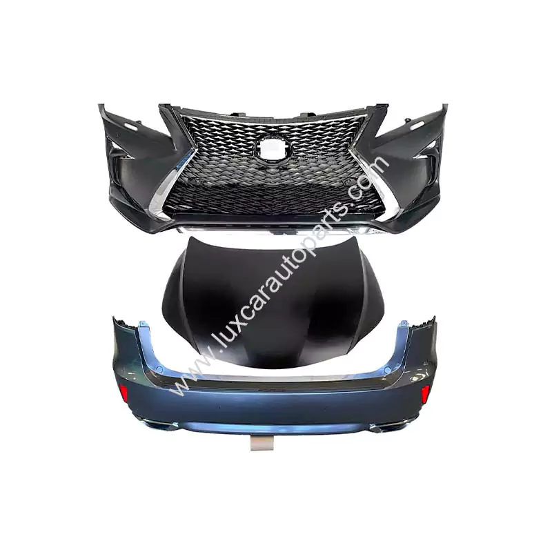 Lexus RX XU30 2004-2008 To 2016-2019 F-Sport Body Kit