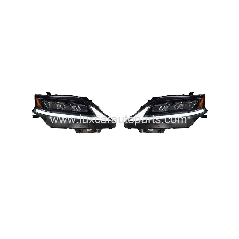 Lexus RX AL10 2009-2015 Halogen/ Single-Projector To Triple-Beam LED Headlight