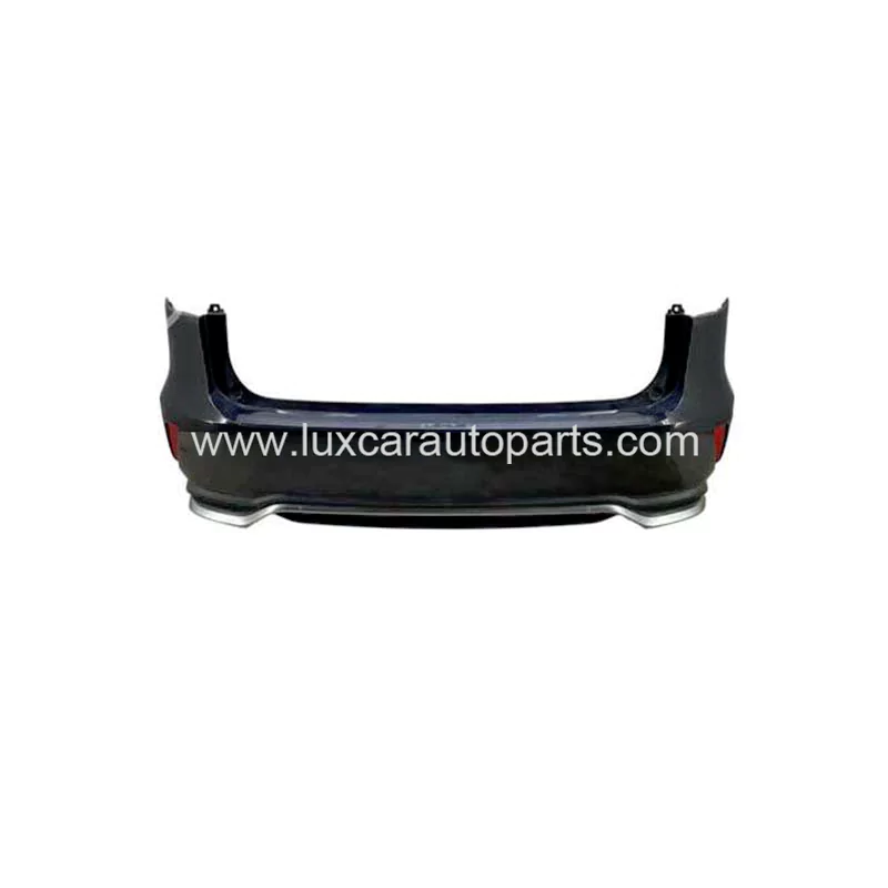 Lexus RX AL10 2009-2015 To 2016-2019 Rear Bumper Kit