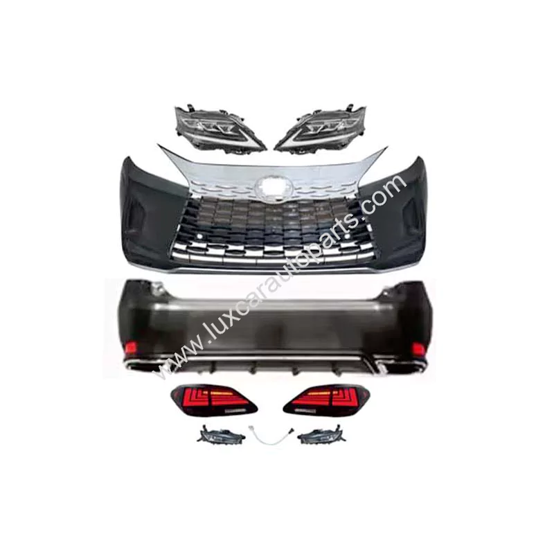 Lexus RX AL10 2009-2015 To 2023+ Body Kit