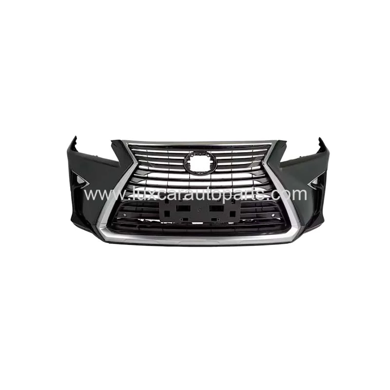 Lexus RX AL20 2016-2019 OE Style Front Bumper Complete Assembly