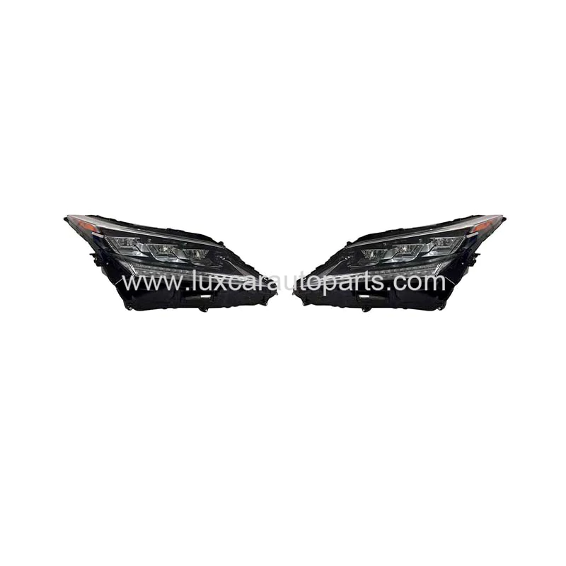 Lexus RX AL20 2016-2019 Triple-Beam LED Headlight Assembly