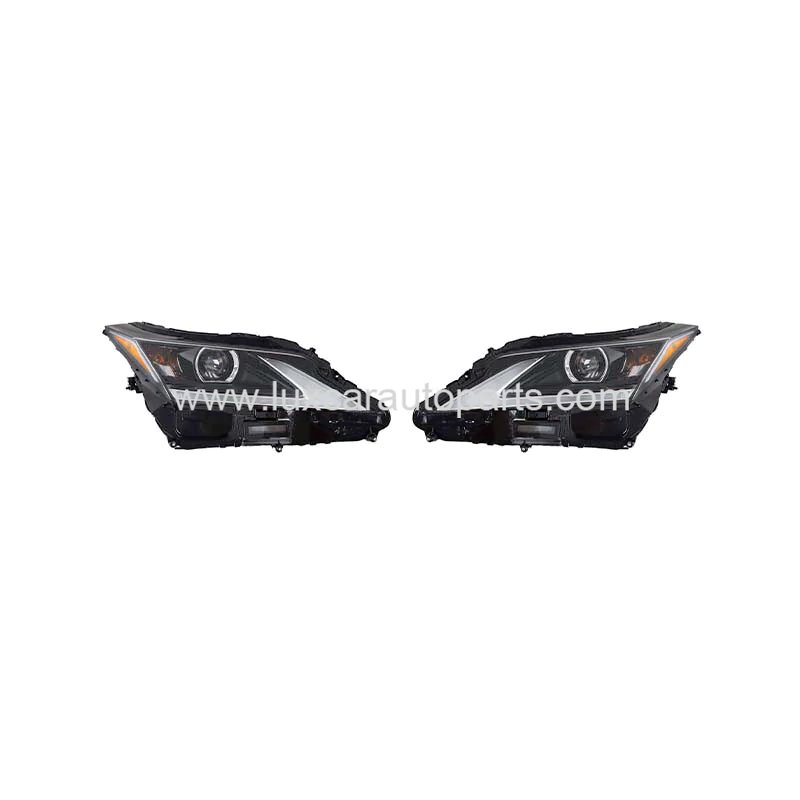 Lexus RX AL20 2016-2019 OE Standard LED Headlight Assembly