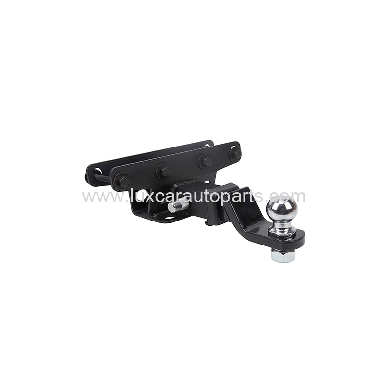 JL Rear Trailer Tow Hitch with Ball Mount