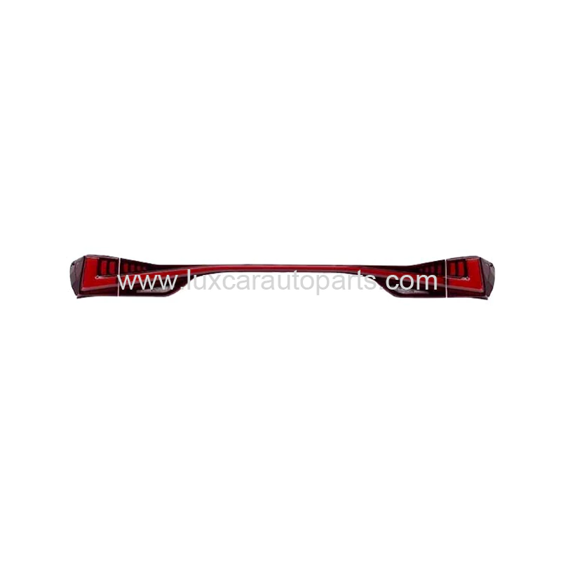 Lexus GS 2012–2015  (L10) Through-Type LED Sequential Taillight Assembly