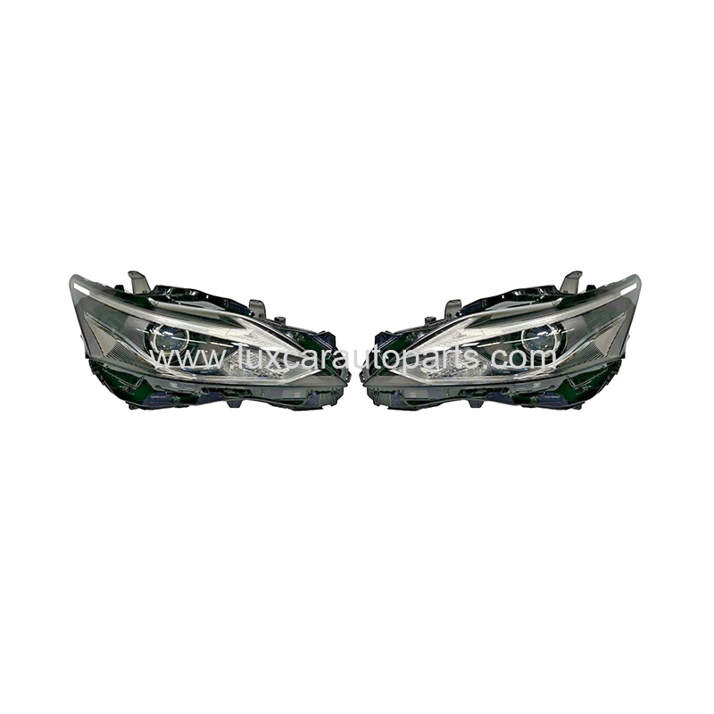 17-20 Lexus CT OE Headlight