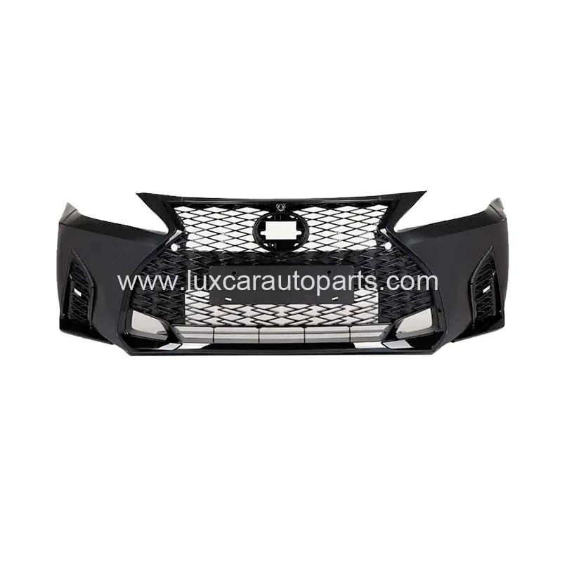 Lexus IS XE20 2006-2013 To 2021+ IS F-Sport Front Bumper