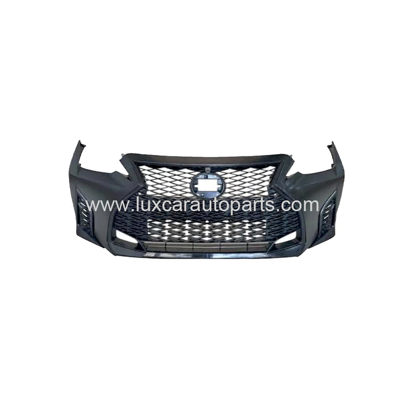 21+Lexus IS to F-Sport front bumper 