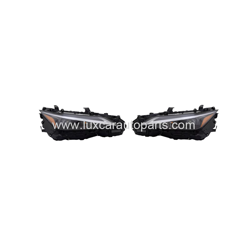 Lexus IS 2021+ To F-Sport Headlight