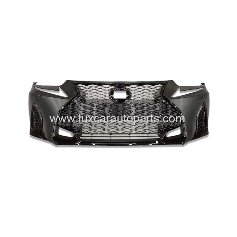 Lexus IS XE30 2017-2020 To 2021+ IS F-Sport Front Bumper